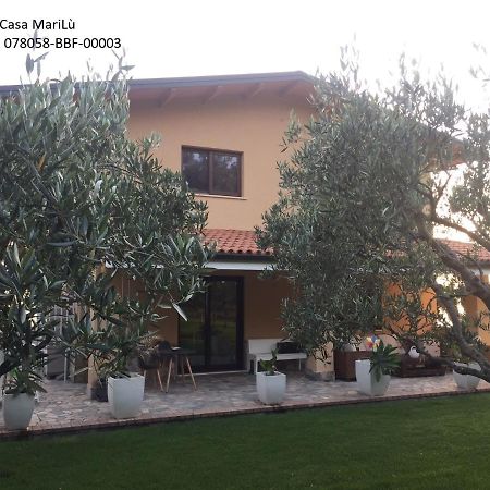 B&B Casa Marilu Фускальдо Экстерьер фото